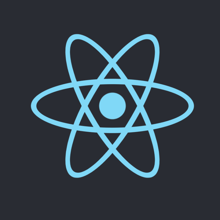 Icon for React