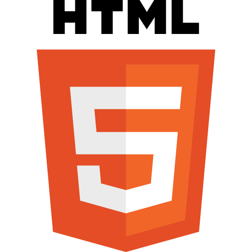 Icon for HTML